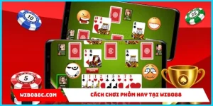 cách chơi phỏm