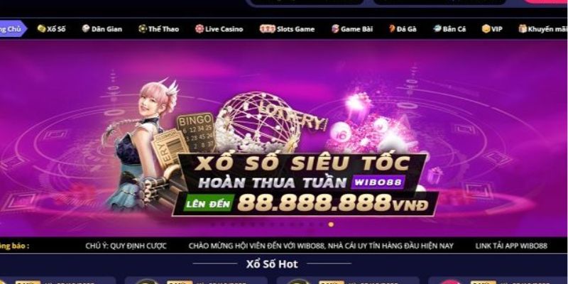 Nạp Tiền Wibo88: Hướng Dẫn Đầy Đủ Các Bước Cho Bet Thủ Mới nạp tiền Wibo88 tại trang chủ